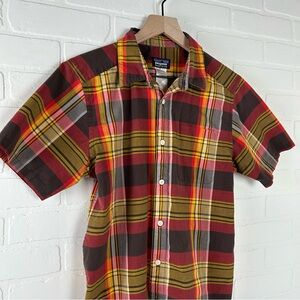 Patagonia Casual Button Down Tee